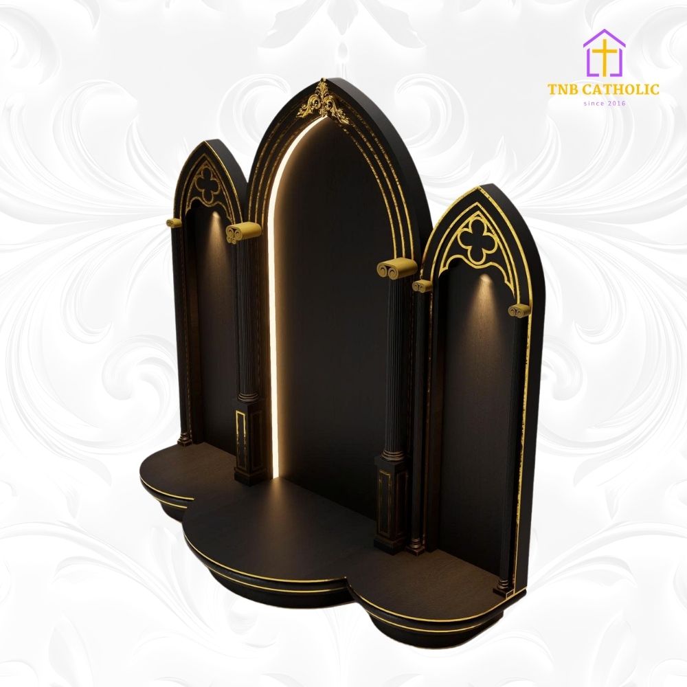 Bàn Thờ Công Giáo Celeste – Thiên Quang Bàn Thờ Công Giáo Celeste – Thiên Quang