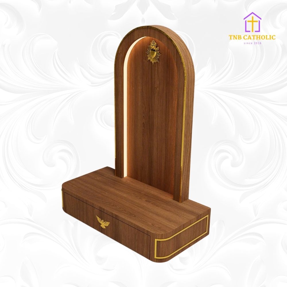 Bàn Thờ Công Giáo Gratia - Ân Quang