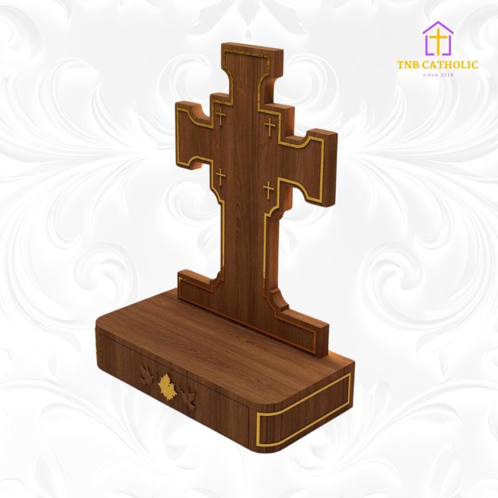 Bàn Thờ Công Giáo Sacra - Thánh Quang Bàn Thờ Công Giáo Sacra - Thánh Quang